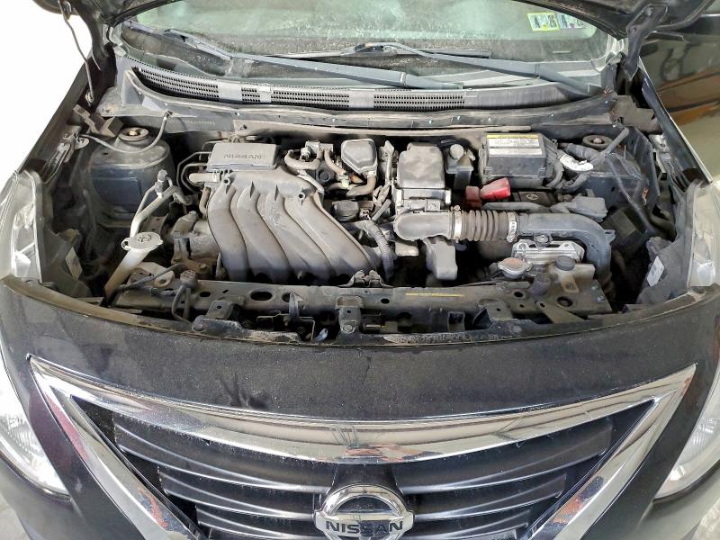 Фото 11 - NISSAN VERSA