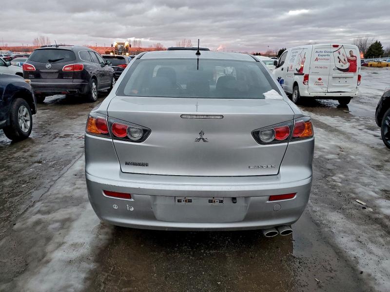 Фото 6 - MITSUBISHI LANCER