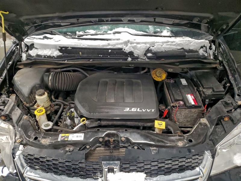 Фото 12 - DODGE CARAVAN