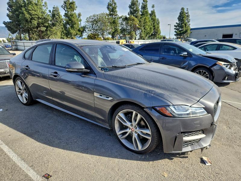 JAGUAR XF 2017 VIN SAJBL4BN5HCY17976