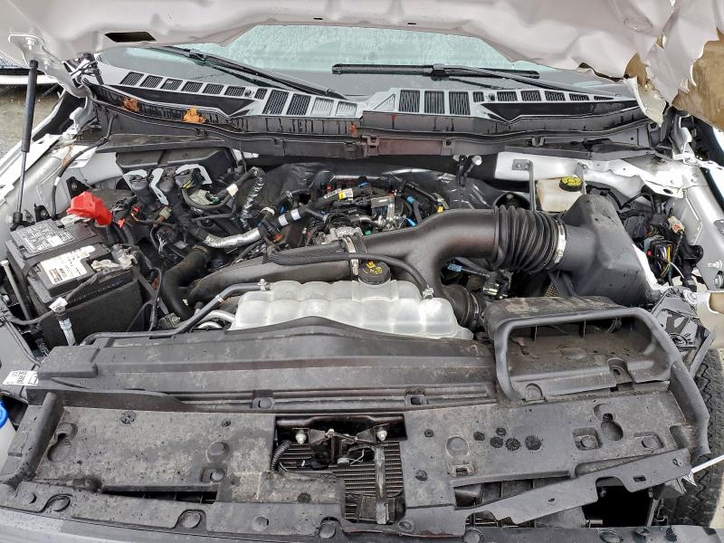 FORD F150 STX 2024 VIN 1FTEW2LP8RKE45743