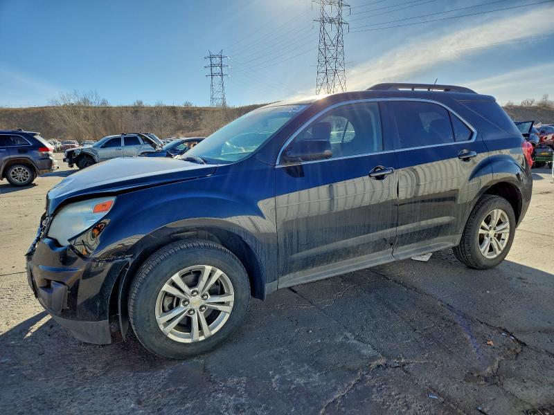 Фото 1 - CHEVROLET EQUINOX