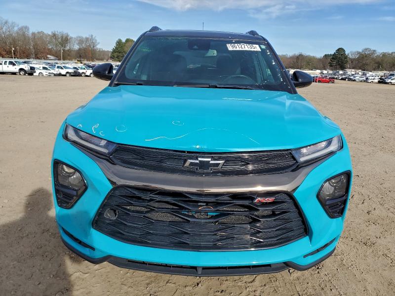 Фото 5 - CHEVROLET TRAILBLZR