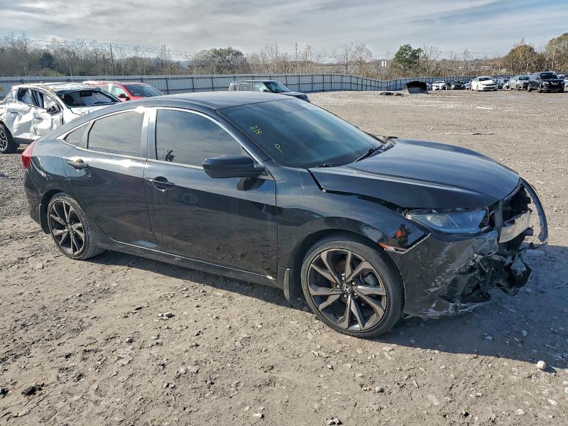 Фото 4 - HONDA CIVIC