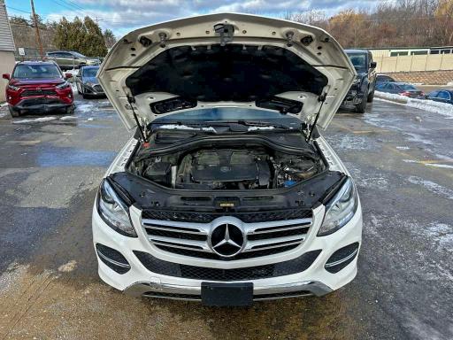 Фото 5 - MERCEDES-BENZ GLE-CLASS