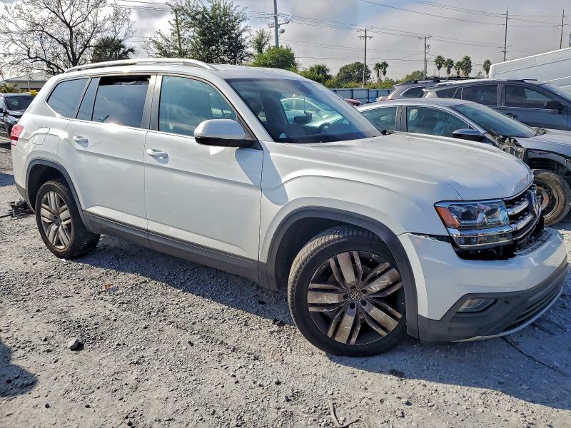 Фото 4 - VOLKSWAGEN ATLAS