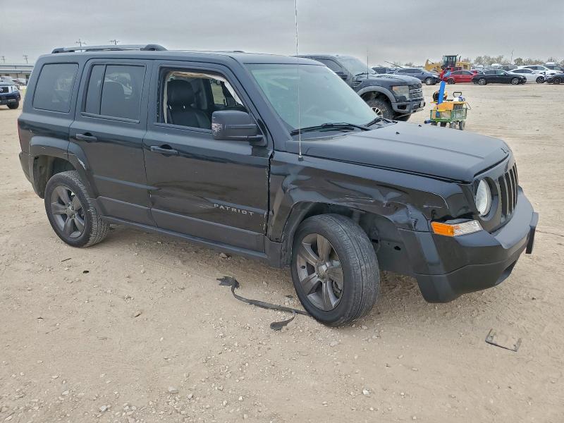 Фото 4 - JEEP PATRIOT