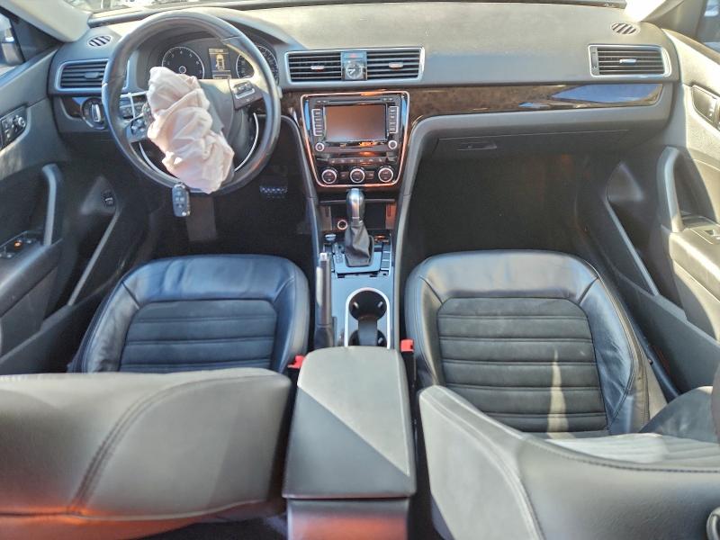 Фото 8 - VOLKSWAGEN PASSAT