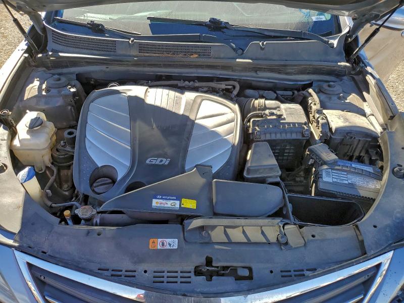 HYUNDAI AZERA 2015 VIN KMHFG4JG4FA453707