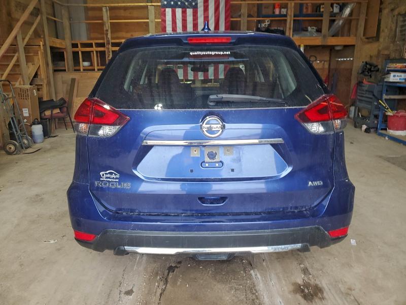 Фото 6 - NISSAN ROGUE