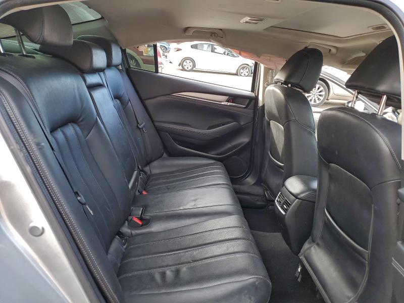 Фото 10 - MAZDA 6