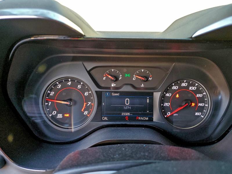 Фото 9 - CHEVROLET CAMARO