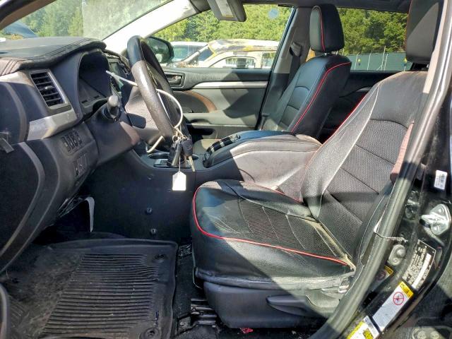 Фото 7 - TOYOTA HIGHLANDER