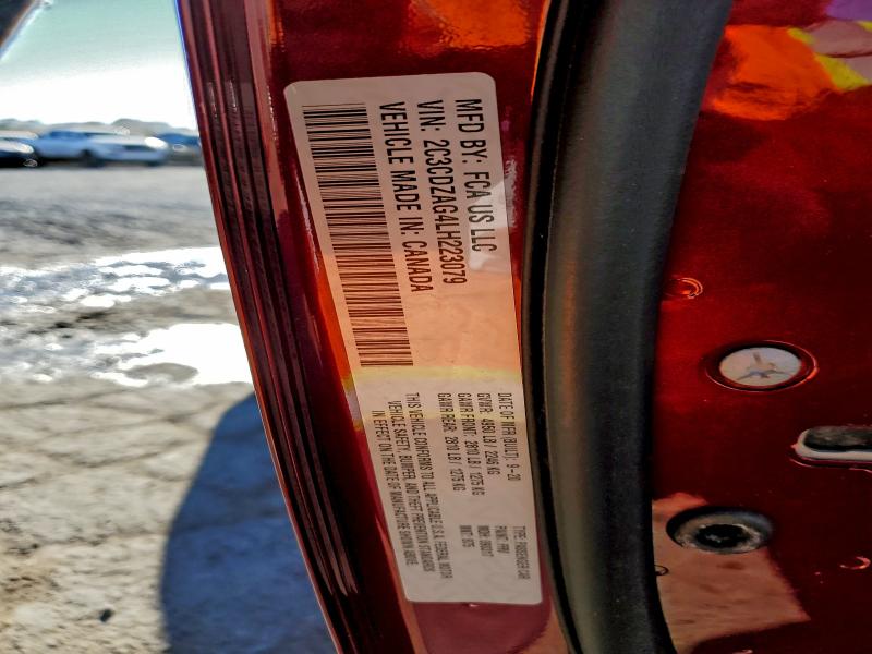 Фото 12 - DODGE CHALLENGER