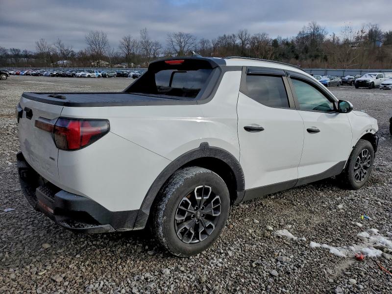 Фото 3 - HYUNDAI SANTA CRUZ