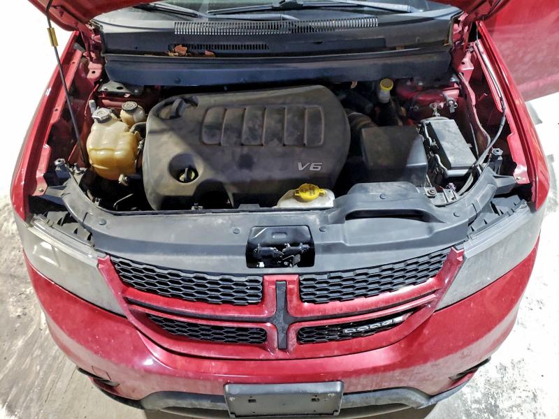 Фото 12 - DODGE JOURNEY