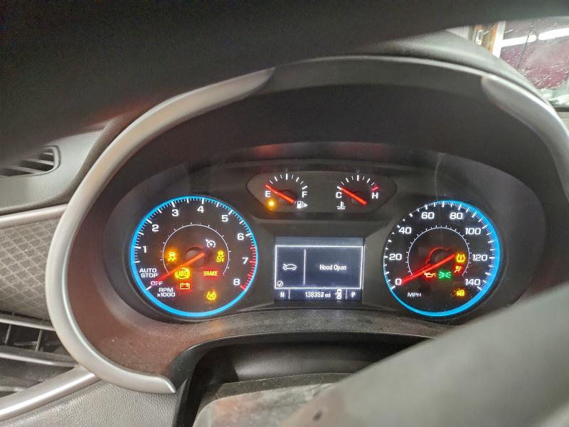 Фото 9 - CHEVROLET MALIBU