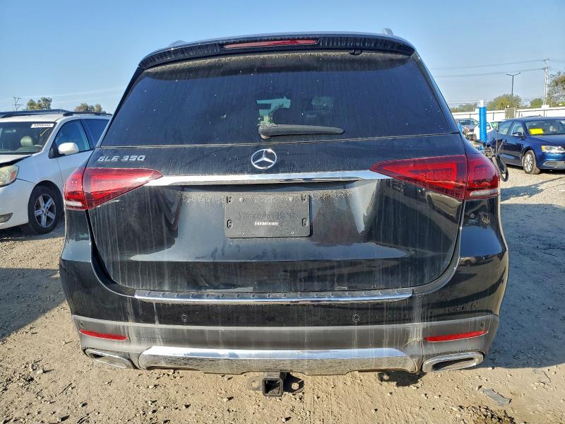 MERCEDES-BENZ GLE-CLASS 2020 VIN 4JGFB4JE2LA113500