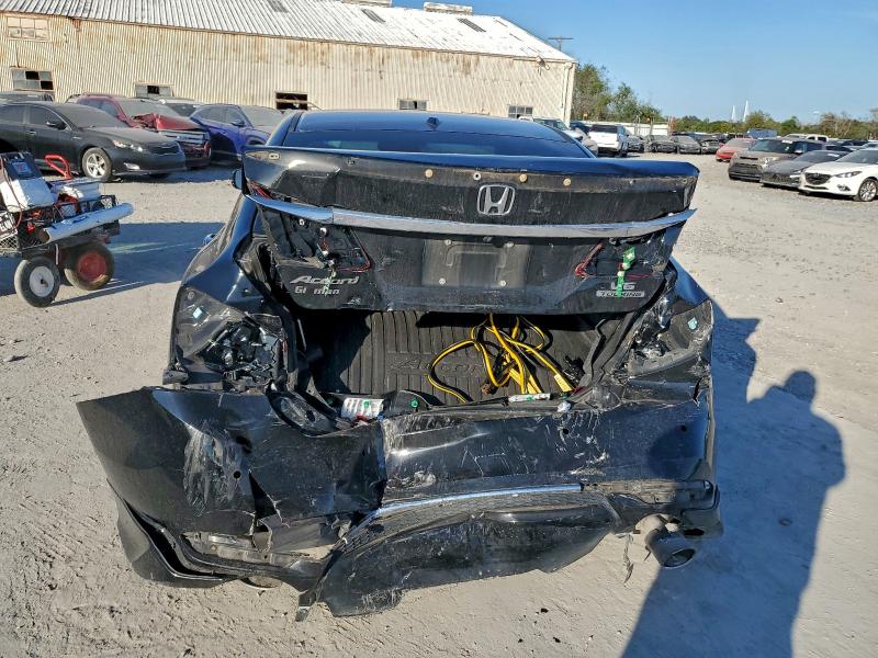 Фото 6 - HONDA ACCORD