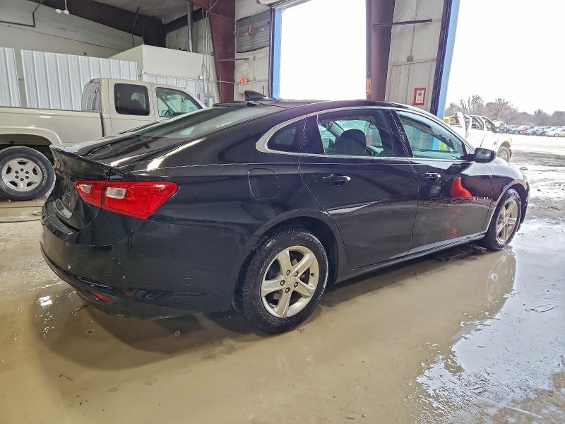 Фото 3 - CHEVROLET MALIBU