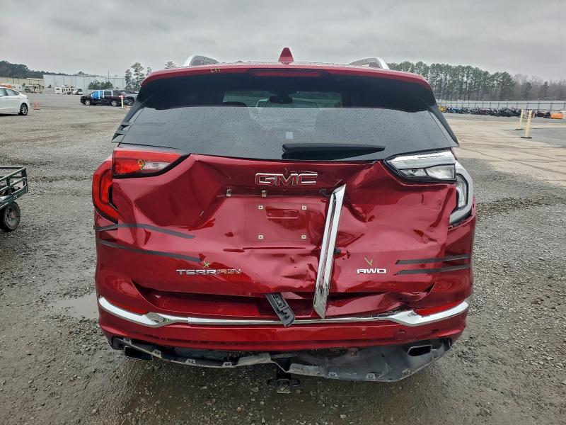 Фото 6 - GMC TERRAIN