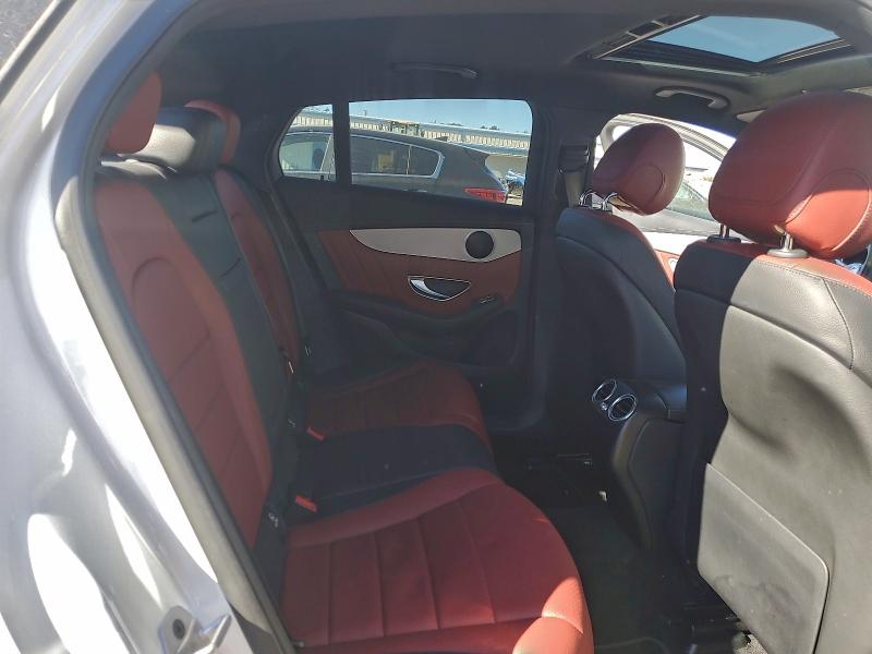 Фото 10 - MERCEDES-BENZ GLC-CLASS