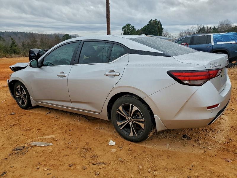 Фото 2 - NISSAN SENTRA