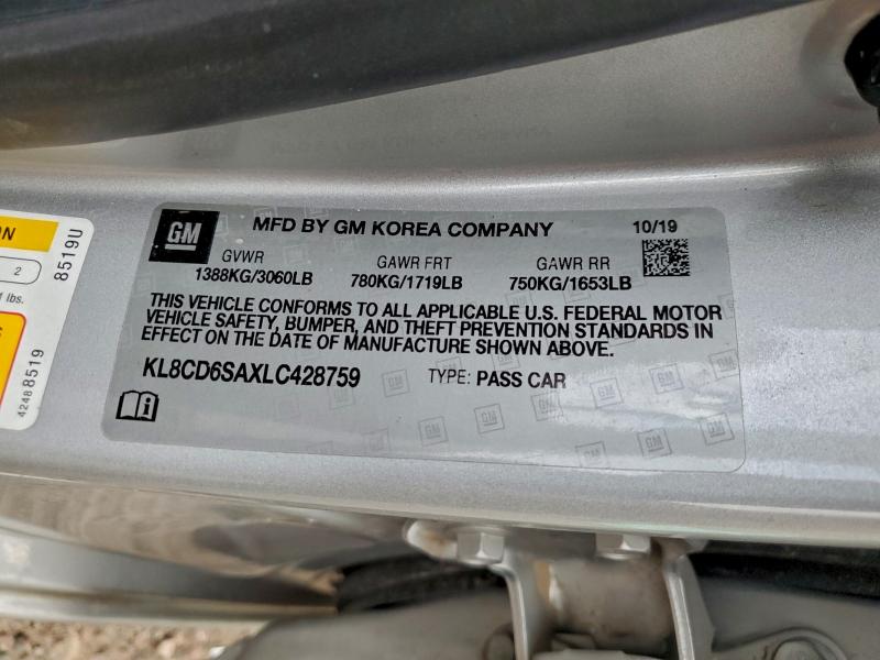 Фото 12 - CHEVROLET SPARK