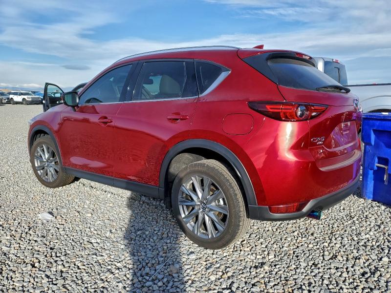 Фото 2 - MAZDA CX-5