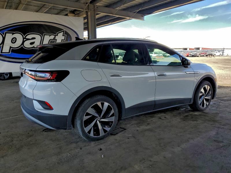 VOLKSWAGEN ID.4 PRO S 2021 VIN WVGUNPE23MP066315