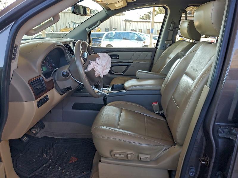 Фото 7 - NISSAN ARMADA