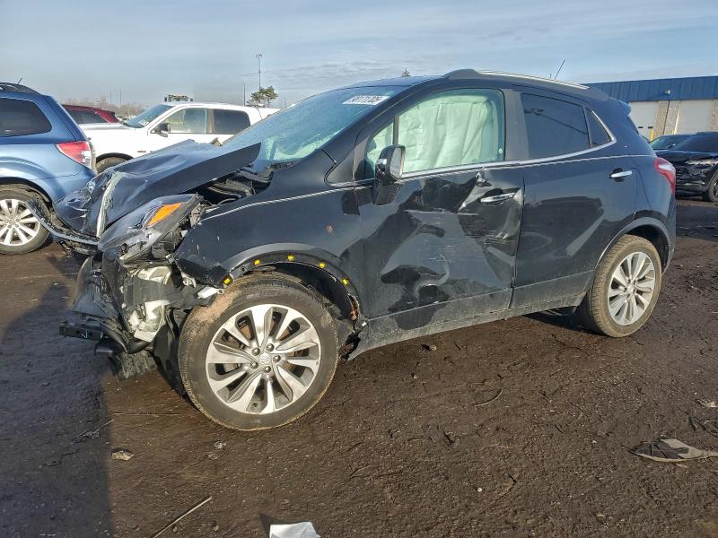 Фото 1 - BUICK ENCORE