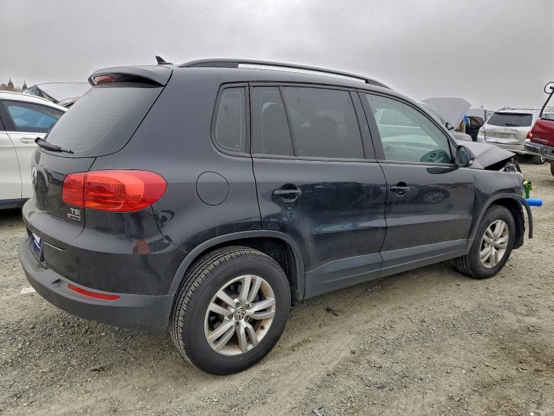 Фото 3 - VOLKSWAGEN TIGUAN