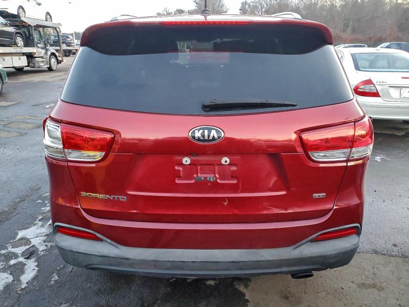 Фото 6 - KIA SORENTO