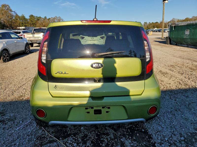 Фото 6 - KIA SOUL