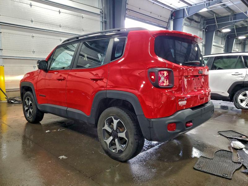 Фото 2 - JEEP RENEGADE