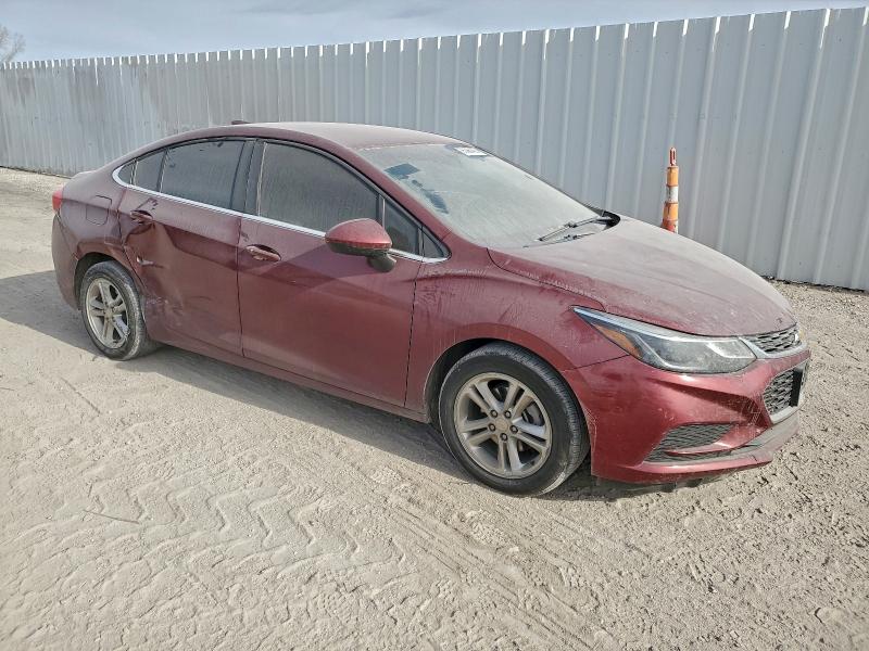 Фото 4 - CHEVROLET CRUZE