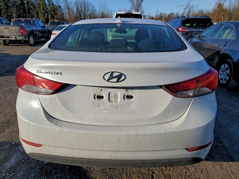 Фото 6 - HYUNDAI ELANTRA