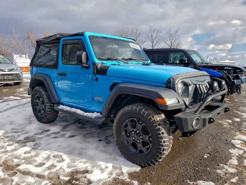 Фото 4 - JEEP WRANGLER