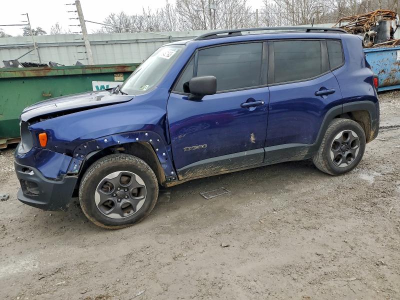 Фото 1 - JEEP RENEGADE