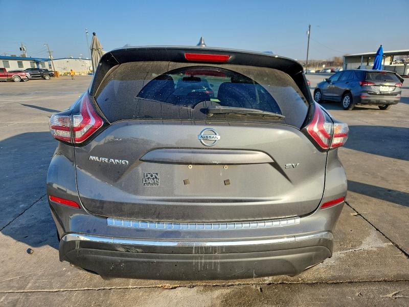 Фото 6 - NISSAN MURANO