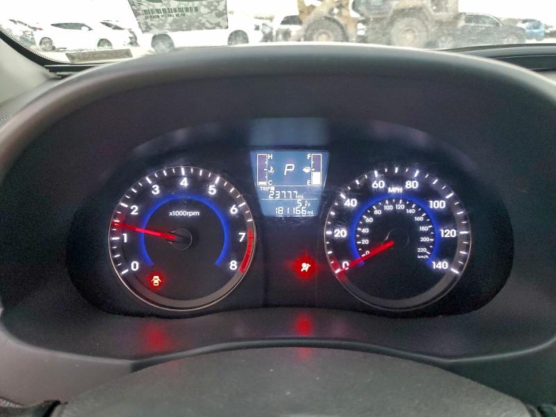 Фото 9 - HYUNDAI ACCENT