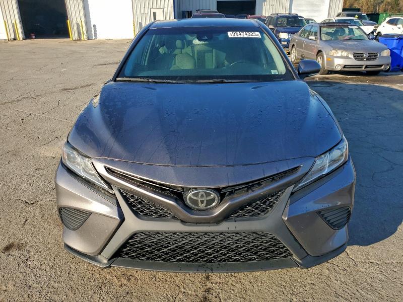 Фото 5 - TOYOTA CAMRY