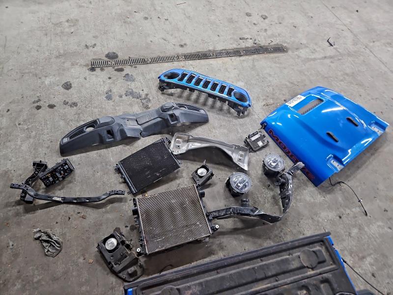 JEEP GLADIATOR 2021 VIN 1C6JJTEG9ML609690