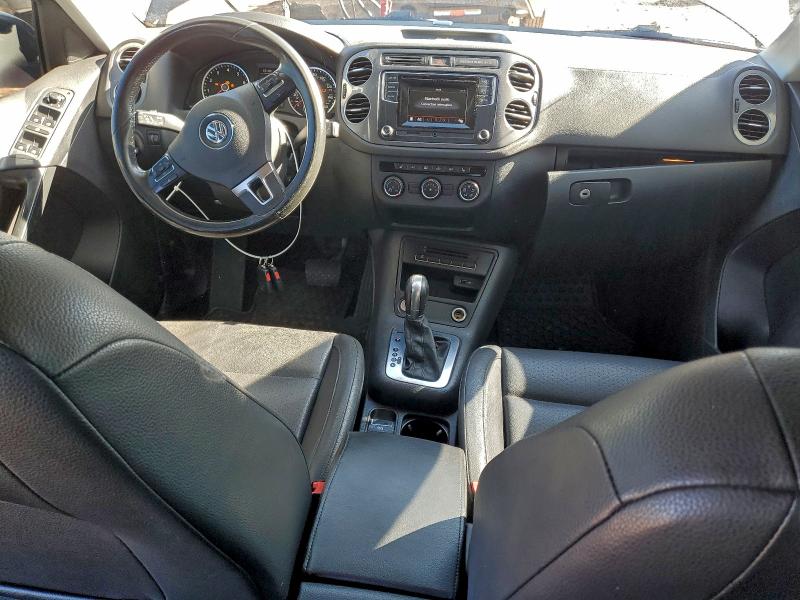 Фото 8 - VOLKSWAGEN TIGUAN