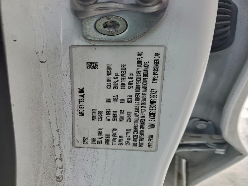 Фото 13 - TESLA MODEL 3