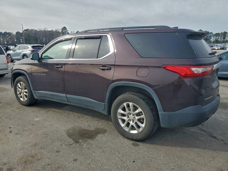 Фото 2 - CHEVROLET TRAVERSE