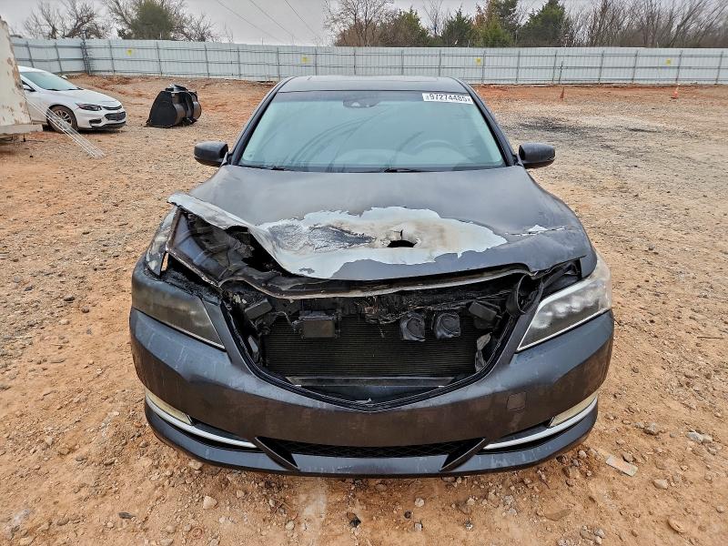 ACURA RLX 2016 VIN JH4KC1F59GC001700