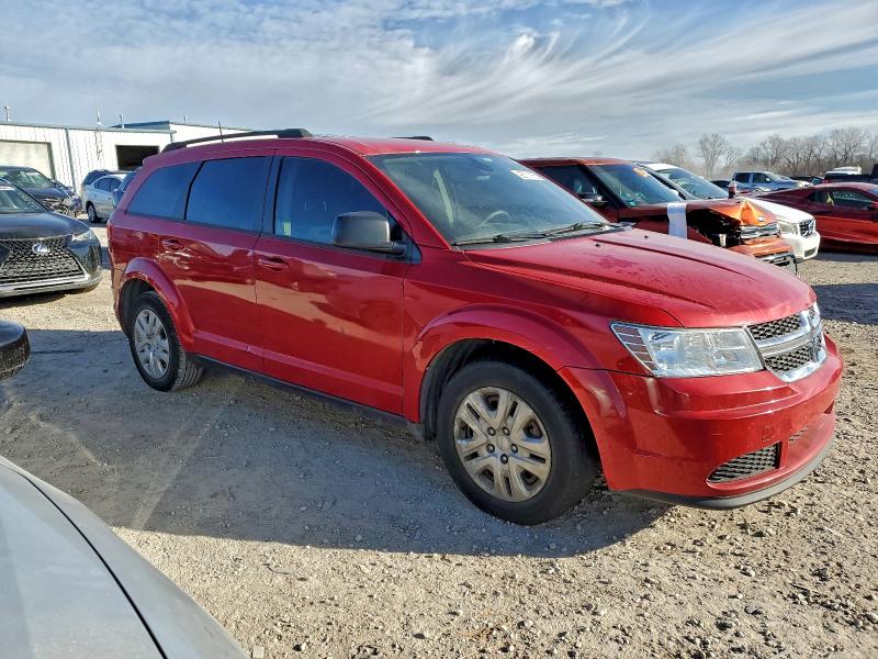 Фото 4 - DODGE JOURNEY