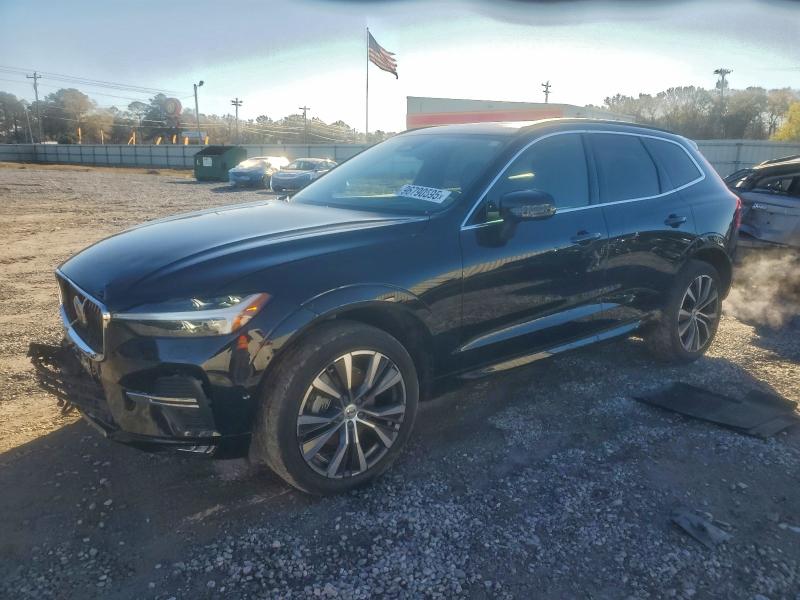 VOLVO XC60 B5 MO 2022 VIN YV4L12RK8N1046295